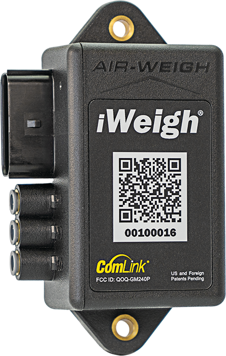 iWeigh ComLink module
